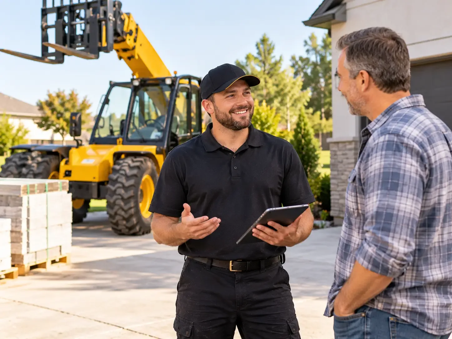 Forklift Rental Pollock Pines, CA FAQs